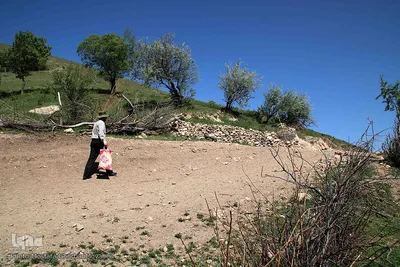 آسیاب خرابه روستای کردلر شهرستان اهر