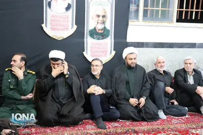 یادواره شهدای ۲۱ شهید والامقام روستای بیغش
