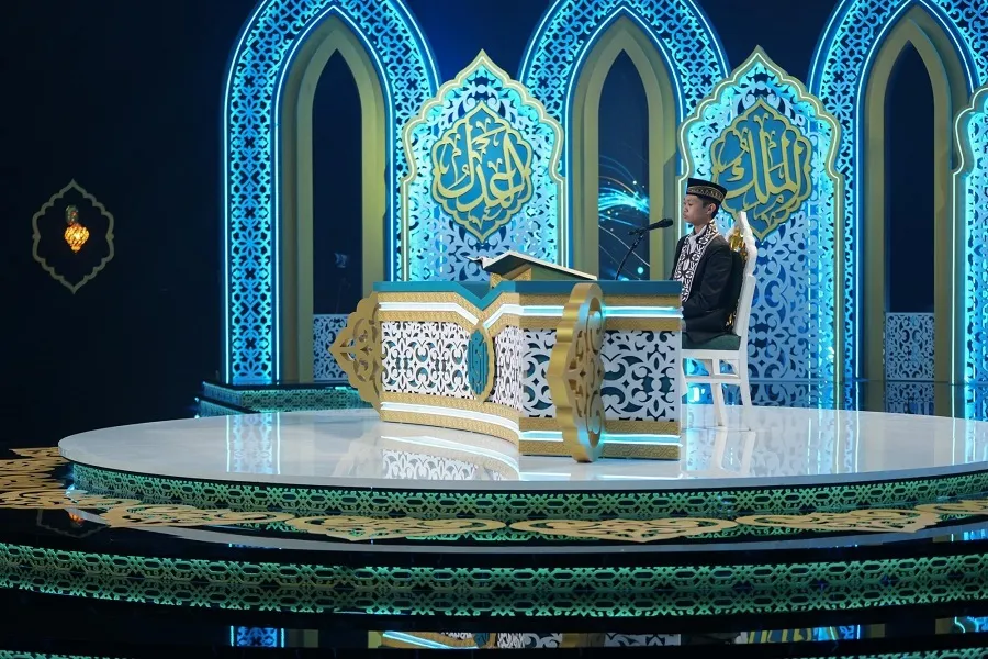 تأهّل 5 مشاركين للمرحلة النهائية من جائزة العميد الدولية لتلاوة القرآن