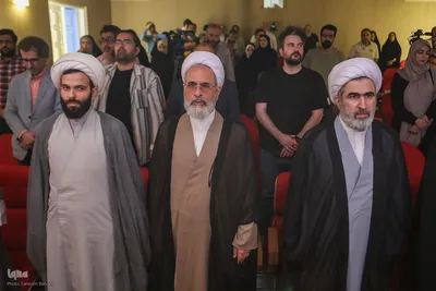 نشست خبری همایش بین‌المللی یکصدمین سالگشت بازتأسیس حوزه علمیه قم