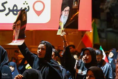 اصفهان در سوگ شهادت رهبر معظم انقلاب