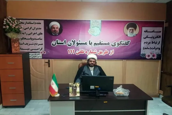 تکمیل دارالقرآن بلبلان‌آباد پیگیری می‌شود