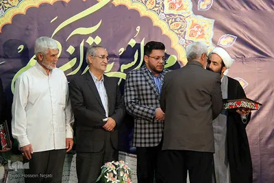 هفتمین محفل انس با قرآن کریم یادبود «شهدای قرآنی» در مسجد امام موسی بن جعفر(ع) تبریز