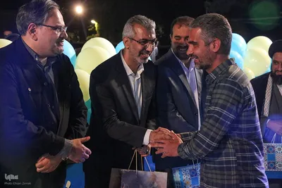 جشن بزرگ خانواده «طراوت» در یزد