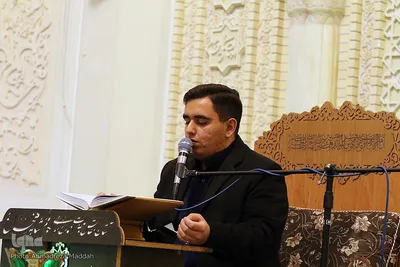 سی و چهارمین کرسی تلاوت طرح‌‌ «ضیافت قرآنی»‎‎