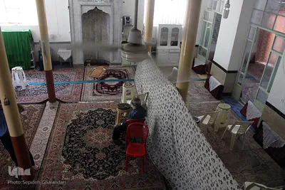 مسجد خضر؛ راوی عارفانه‌ها از دیرباز تا امروز 