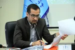 نشست خبری غلامعلی دهشیری رئیس کل دادگستری استان یزد