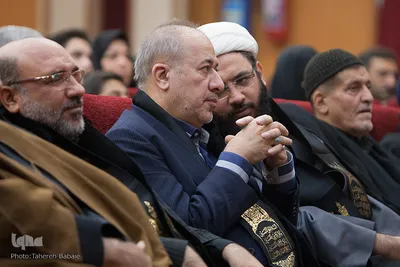 اختتامیه یازدهمین آیین تجلیل از نوگلان حسینی

