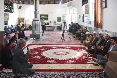 سرکشی نماینده ولی فقیه در استان سمنان از مناطق محروم بخش بیارجمند