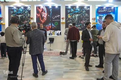 پنجمین روز برگزاری نمایشگاه قرآن
