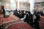 مراسم اعتکاف در تبریز