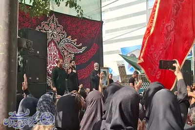 نخل گردانی جهادیه سمنان
