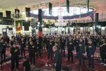 دسته عزاداری دانشگاهیان اردبیل