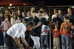 مراسم اختتامیه هفدهمین دوره جشنواره ملی تئاتر کوتاه ارسباران در اهر