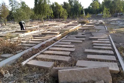 حال ناخوش این روزهای دارالسلام شیراز‎‎