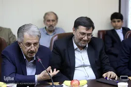دیدار نوروزی جامعه قرآنی در سال ۹۶