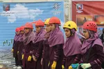 بیست‌و‌یکمین مانور سراسری زلزله و ایمنی در اراک
