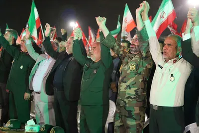 اجلاسیه سرداران و ۱۱۰ شهید آماد و پشتیبانی سپاه انصارالرضا(ع) خراسان جنوبی
