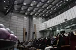 جشن ولادت حضرت زهرا دانشگاه لرستان