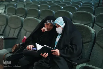 ششمین دوره مسابقات جلسات قرآن شهر تهران