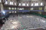 جشن عبادت و تکلیف دختران ملایری‎