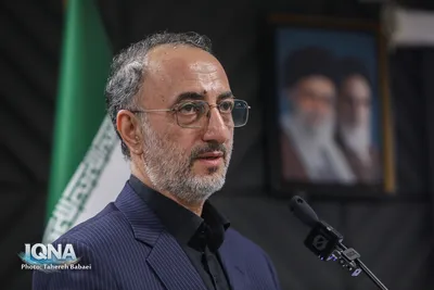 محمد اسحاقی معاون آموزش و پژوهش دفتر حفظ و نشر آثار امام شهید