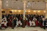 تجلیل از دست‌اندرکاران مسابقات قرآن - اراک/عکاس:طاها نظیری