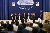محفل انس با قرآن کریم در قزوین