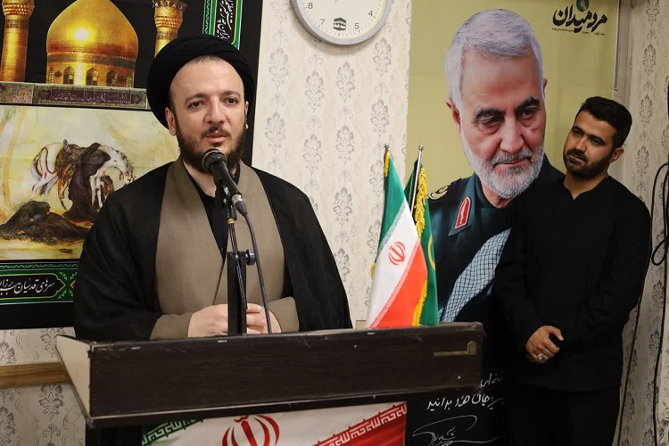 حجت‌الاسلام والمسلمین اردستانی، استاد دانشگاه فرهنگیان همدان