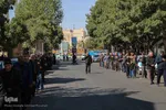 مراسم اربعین حسینی در اهر