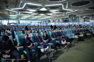 آئین افتتاحیه پنجمین دوره مسابقات بین‎المللی قرآن دانش‌آموزان جهان اسلام 