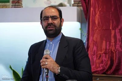 مراسم رونمایی از کتاب «ناخلف»