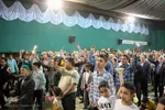 مراسم تحویل سال 1402 در امامزاده جعفر (ع) یزد‎‎