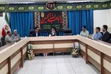 دیدار رئیس جهاددانشگاهی کهگیلویه‌وبویراحمد با نماینده ولی‌ فقیه در استان