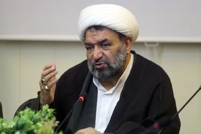 حجت‌الاسلام و المسلمین سعید سعدی، رئیس امور فرهنگی قوه قضاییه و قاضی دیوان عالی کشور