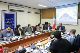 نشست همگرایی رسانه ای برای رفع بحران