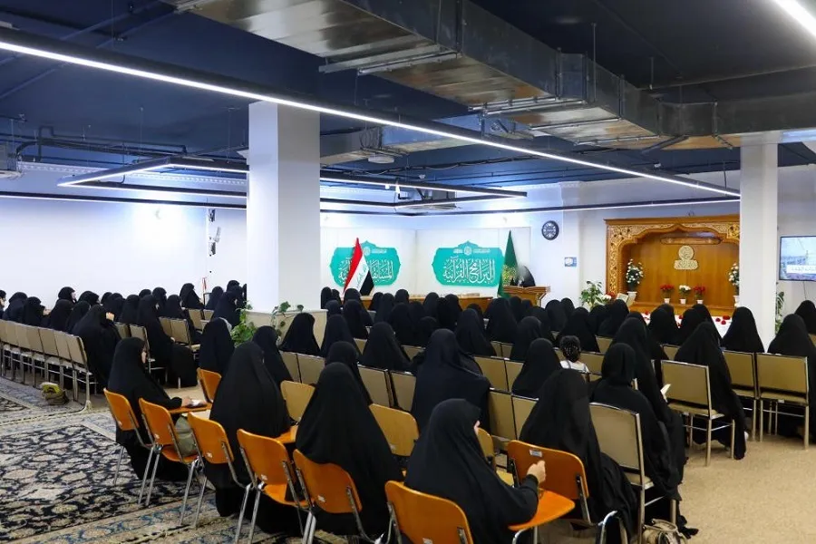 العتبة العلوية تطلق دورة 