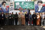 راهپیمایی روز ۱۳ آبان در شهرستان اهر