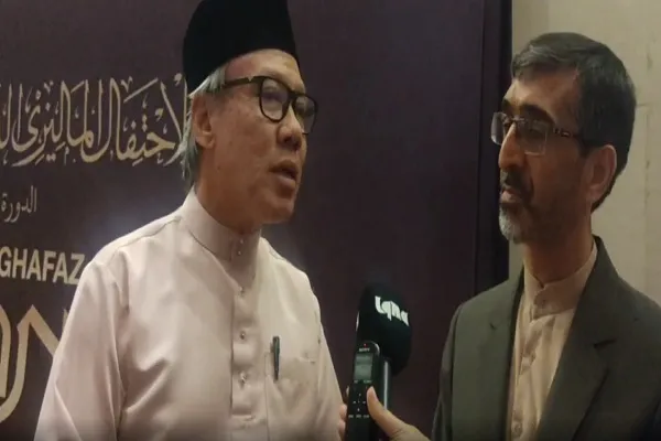 Iran dan Malaysia mempunyai kapasiti tinggi mengukuhkan kerjasama Al-Quran