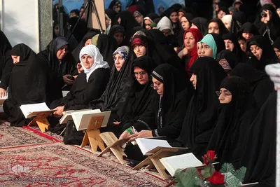 کرسی ملی تلاوت قرآن
