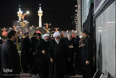 بزرگداشت رهبر شهید