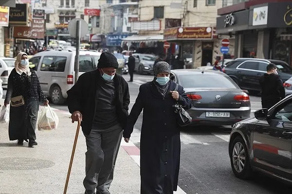 Filistin’de ilk defa mutasyona uğramış Kovid-19 tespit edildi