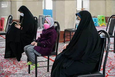 جشنواره قرآنی طلاب در مصلی کرج