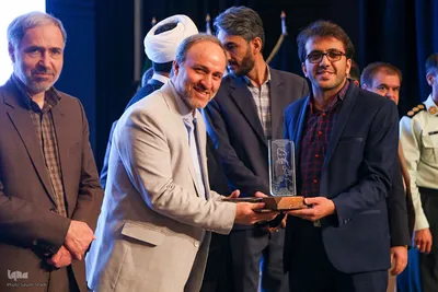 آیین پایانی و معرفی برگزیدگان دومین جشنواره سراسری شهید آوینی