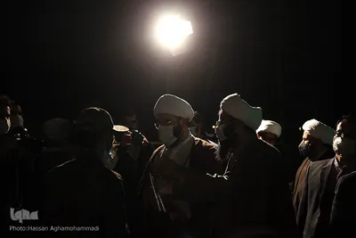 جشن پیروزی انقلاب «ملت اسلام» در حسن آباد فشافویه