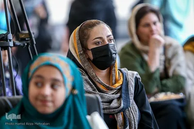 بخش میدانی پنجمین جشنواره نقالان علوی