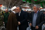 اولین سالگرد شهادت سردار زاهدی در اصفهان