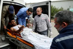 Israeli Fire Kills Palestinian in Gaza