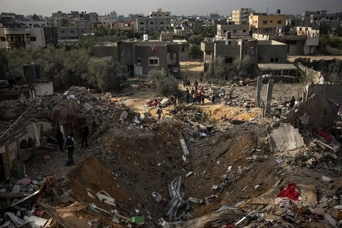 Baraza Kuu la  Umoja wa Mataifa laidhinisha kwa wingi azimio la kusitishwa vita Gaza