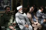 مراسم ارتحال آیت‌الله عبدالنبی نمازی در اصفهان